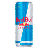 Red Bull Sugar Free Energy Drink 4 x 250 ml Red Bull